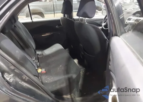 2007 Toyota Yaris z USA, uszkodzony, nr VIN JTDBT923071101832